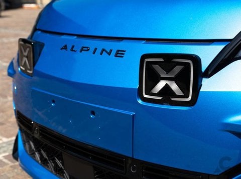 Auto Nuove Pronta Consegna A Bergamo | Alpine A290 Alpine - Alpine Gt Performance 220Cv