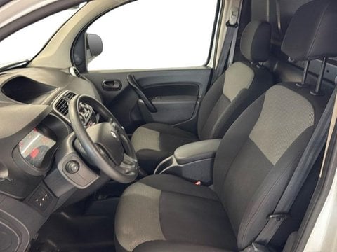 Auto Usate A Brescia | Renault Kangoo Ii Express 1.5 Dci 95Cv Maxi Blue Ice E6D-Temp - Iva Esclus...