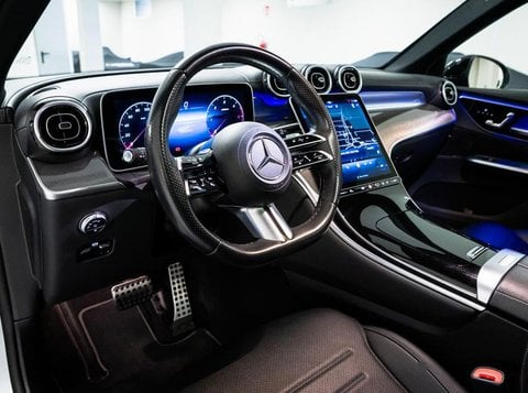 Auto Usate A Brescia | Mercedes-Benz Glc D 4Matic Mild Hybrid Amg Premium -Tetto