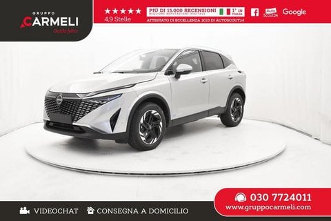 Auto Km0 A Brescia | Nissan Qashqai 1.5 E-Power N-Connecta 2Wd