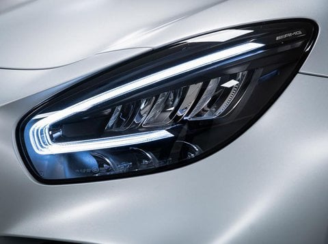 Auto Usate A Brescia | Mercedes-Benz Amg Gt - C190 R Pro Limited Edition -Italiana-First Paint-1 ...