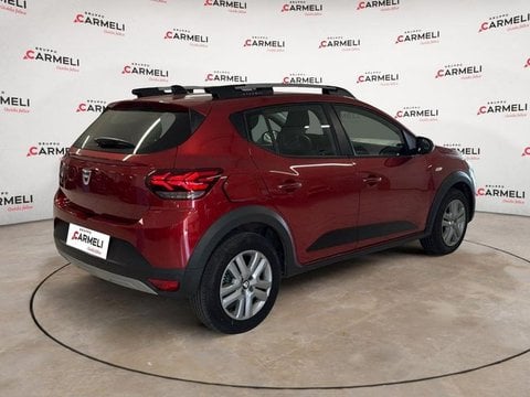 Auto Usate A Bergamo | Dacia Sandero Stepway 1.0 Tce Comfort Eco-G 100Cv