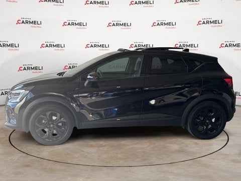 Auto Usate A Brescia | Renault Captur 1.6 Hybrid Rive Gauche E-Tech 145Cv Auto