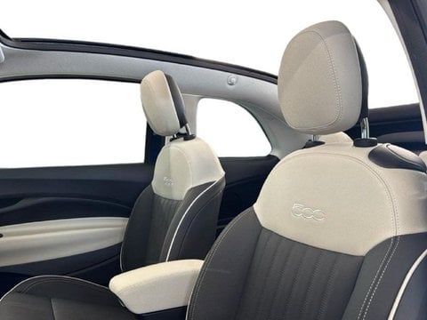 Auto Usate A Bergamo | Fiat 500 Cabrio 1.0 Hybrid La Prima