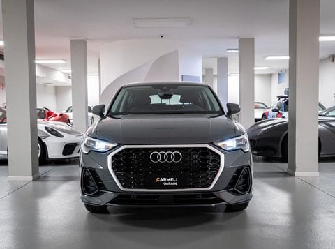Auto Usate A Brescia | Audi Q3 Spb 35 Tfsi S Tronic Business Plus -Iva Esposta