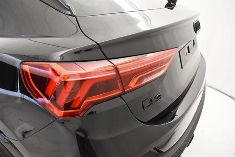 Auto Usate A Brescia | Audi Q3 Sportback 40 2.0 Tdi S Line Edition Quattro 193Cv S-Tronic