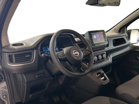 Auto Nuove Pronta Consegna A Brescia | Nissan Primastar Ii Bus 2.0 Dci 150Cv S&S L1H1 N Connecta ...