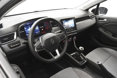 Auto Usate A Brescia | Renault Clio 1.0 Tce Evolution 90Cv