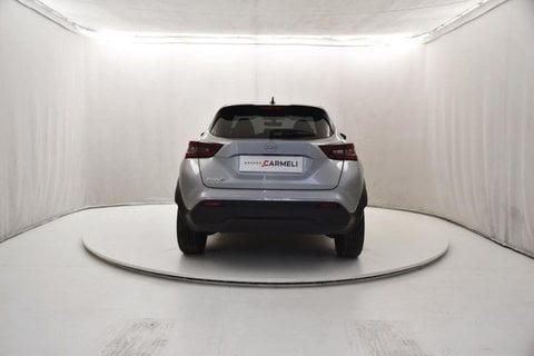 Auto Usate A Brescia | Nissan Juke 1.0 Dig-T N-Connecta 114Cv Dct