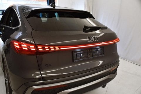 Auto Usate A Brescia | Audi Q5 Sportback 2.0 Tdi Mhev+ S Line Edition Quattro 204Cv S-Tronic