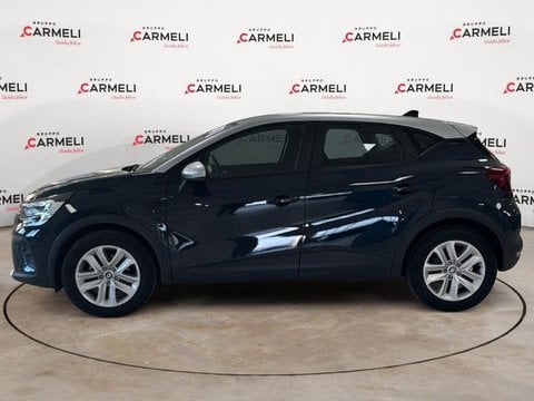 Auto Usate A Bergamo | Renault Captur 1.6 Hybrid Zen E-Tech 145Cv Auto