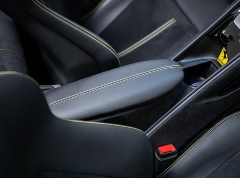 Auto Usate A Brescia | Ferrari Roma Spider Spider Iva Esposta-Nero Stellato-Carbonio