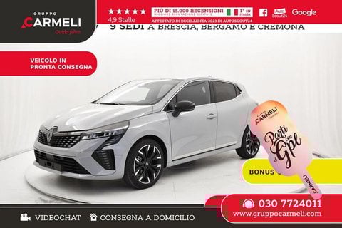 Usate A Brescia | Renault Clio 1.0 Eco-G Techno 100Cv Km0
