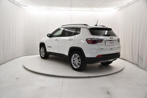 Auto Usate A Bergamo | Jeep Compass 1.3 Turbo T4 Phev Limited 4Xe At6