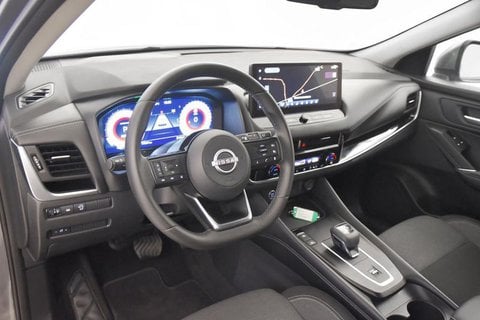 Auto Usate A Brescia | Nissan Qashqai 1.3 Mild Hybrid N-Connecta 2Wd 158Cv Xtronic
