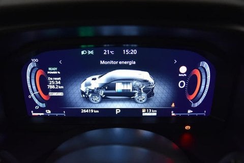 Auto Usate A Brescia | Nissan Qashqai 1.5 E-Power N-Connecta 2Wd E-Shifter