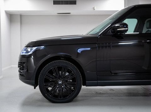 Auto Usate A Brescia | Land Rover Range Rover 4.4 Sdv8 Vogue -Storico Service Ufficiale