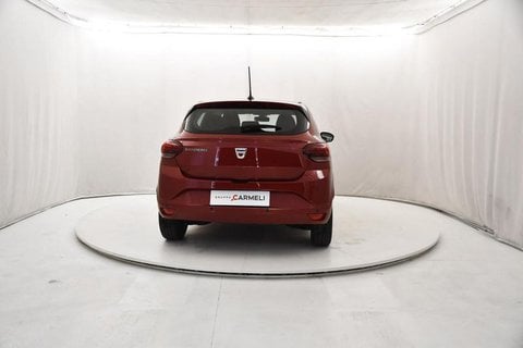 Auto Usate A Bergamo | Dacia Sandero Streetway 1.0 Sce Comfort Sl Daciaplus 65Cv