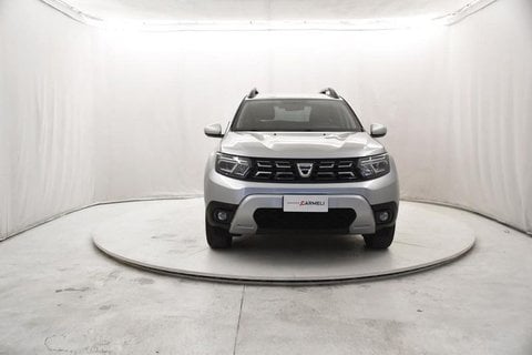 Auto Usate A Bergamo | Dacia Duster 1.5 Blue Dci Prestige 4X2 115Cv