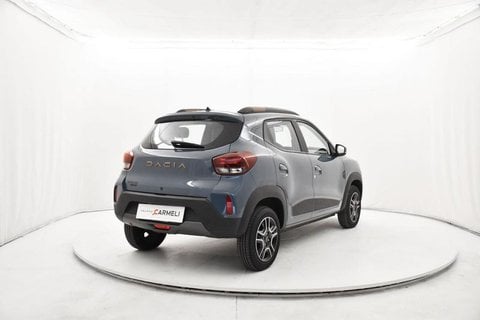 Auto Usate A Brescia | Dacia Spring Extreme Electric 65 -Aziendale