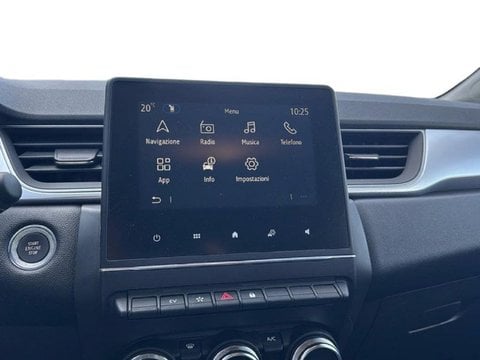 Auto Usate A Brescia | Renault Captur 1.6 Hybrid Techno E-Tech 145Cv Auto