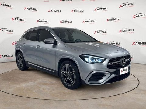 Auto Usate A Brescia | Mercedes-Benz Gla 200 Amg Line Premium Auto Gancio,Telcamera 360.Keyless,A...