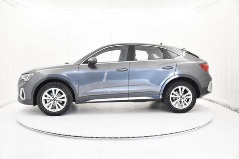 Auto Usate A Brescia | Audi Q3 2019 Sportback Spb 35 2.0 Tdi S Line 4X4 Tetto,Km0