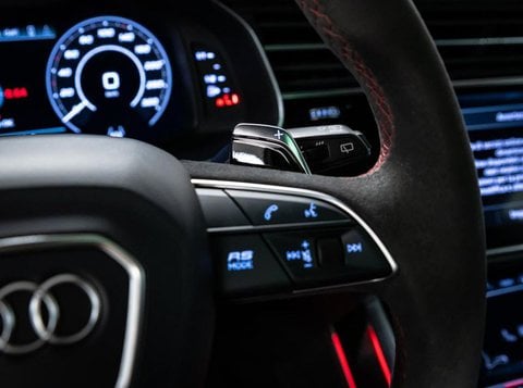 Auto Usate A Brescia | Audi Rs Q8 R Abt 1 Of 125 -Gancio-Carbo