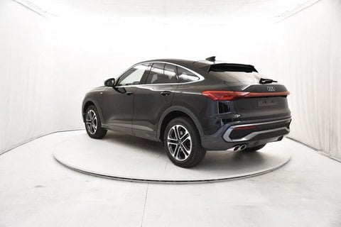 Auto Usate A Bergamo | Audi Q5 Sportback 2.0 Tdi Mhev+ S Line Edition Quattro 204Cv S-Tronic S-Li...