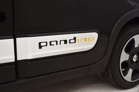 Auto Usate A Brescia | Fiat Panda Iii 2024 Cross Cross 1.0 Firefly Hybrid S&S 65Cv