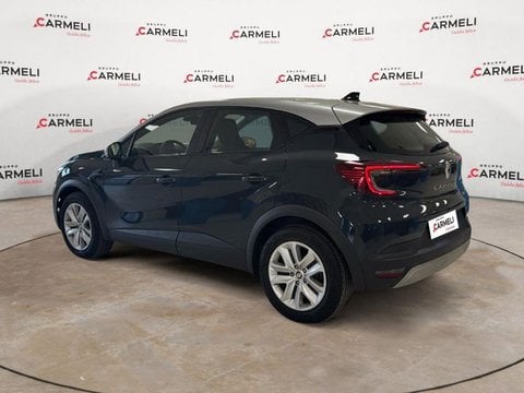 Auto Usate A Bergamo | Renault Captur 1.6 Hybrid Zen E-Tech 145Cv Auto