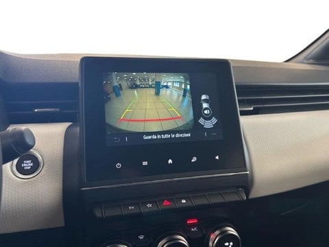 Auto Usate A Brescia | Renault Clio 1.6 Hybrid Techno E-Tech 145Cv Auto