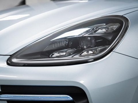 Auto Usate A Brescia | Porsche Cayenne Coupe 2019 Coupé 3.0 V6 -Iva Esposta-Scarico-Pasm-Cerchi 21