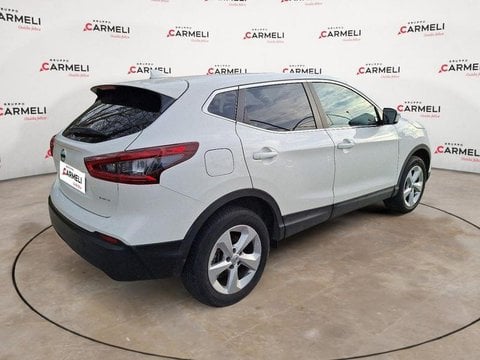 Auto Usate A Bergamo | Nissan Qashqai 1.3 Dig-T Business 160Cv