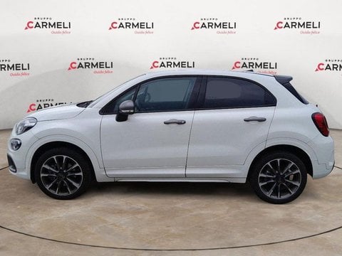 Auto Usate A Brescia | Fiat 500X 1.5 T4 Hybrid Sport 130Cv Dct