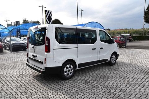 Auto Usate A Bergamo | Renault Trafic Iv Van T27 2.0 Blue Dci 130Cv L1H1 D.cab. - Km0 - Iva Esclu...