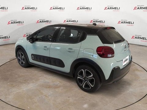 Auto Usate A Bergamo | Citroën C3 1.2 Puretech Feel Gpl 82Cv