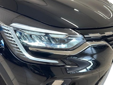 Auto Usate A Bergamo | Renault Captur 1.6 Hybrid Techno E-Tech 145Cv Auto