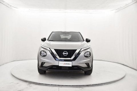Auto Usate A Brescia | Nissan Juke 1.0 Dig-T Acenta 114Cv