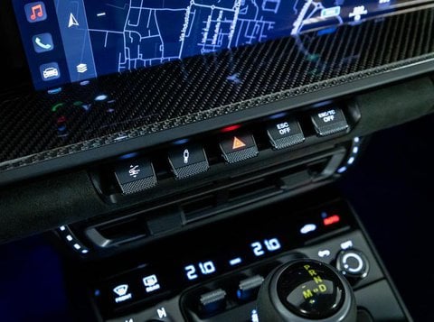 Auto Usate A Brescia | Porsche 911 Viii Carrera 992 Coupe 992 Gt3 -Iva Esposta-Carbonio-Carbocera...