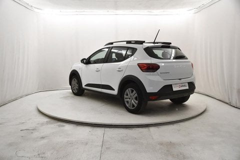 Auto Usate A Brescia | Dacia Sandero Stepway 1.0 Tce Expression Eco-G 100Cv