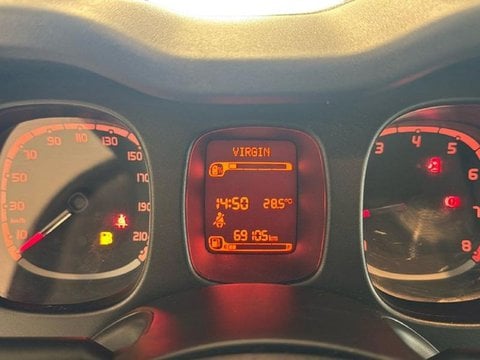 Auto Usate A Brescia | Fiat Panda 1.0 Hybrid Easy S&S 70Cv