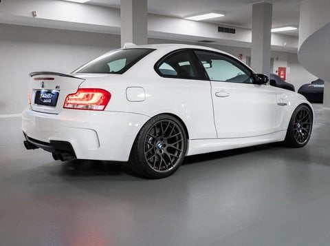 Auto Usate A Brescia | Bmw Serie 1 Er M Coupé -Italiana