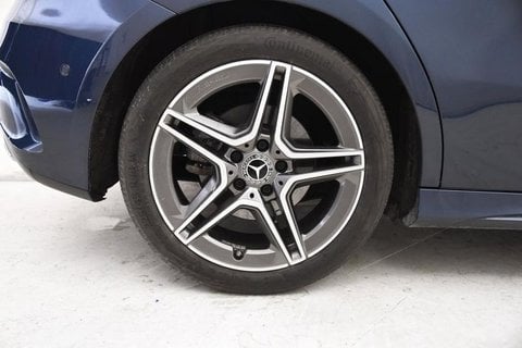 Auto Usate A Brescia | Mercedes-Benz Classe A 200 Premium Auto Cerchi 18 - Led - Navi - Aziendale