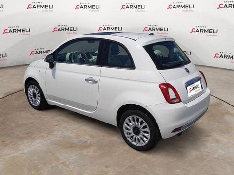 Auto Usate A Brescia | Fiat 500 1.2 Lounge 69Cv