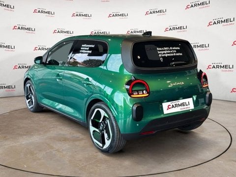 Auto Km0 A Brescia | Renault Twingo E-Tech 27,5Kwh Techno Urban Range 80Cv