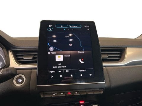 Auto Usate A Bergamo | Renault Captur 1.0 Tce Techno Fast Track Gpl 100Cv