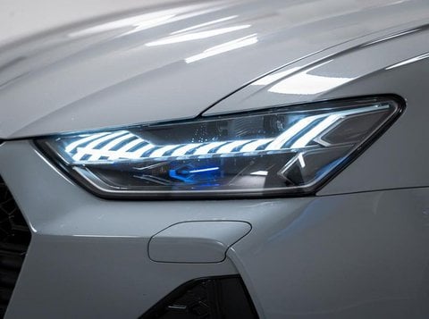 Auto Usate A Brescia | Audi Rs6 Avant 4.0 Tfsi V8 Quattro -Freni Carbo-Iva Esposta