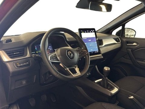 Auto Usate A Brescia | Renault Captur 1.0 Eco-G Evolution 100Cv