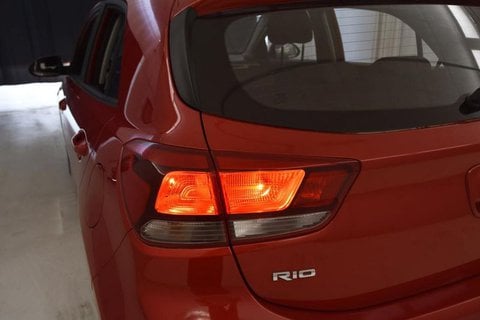 Auto Usate A Brescia | Kia Rio 1.2 Dpi Style Gpl